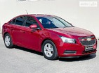 Chevrolet Cruze 04.09.2021