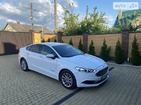 Ford Fusion 25.08.2021