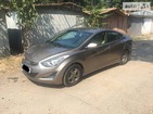 Hyundai Elantra 06.09.2021