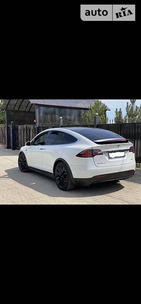 Tesla X 06.09.2021
