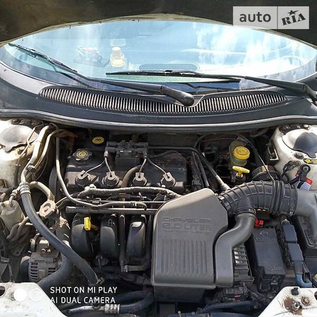 Plymouth Breeze 1996  випуску Кропивницький з двигуном 2 л бензин седан автомат за 5000 долл. 