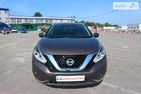 Nissan Murano 05.09.2021