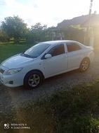 Toyota Corolla 03.09.2021