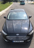 Ford Fusion 02.09.2021