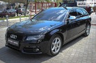 Audi A4 Limousine 23.08.2021