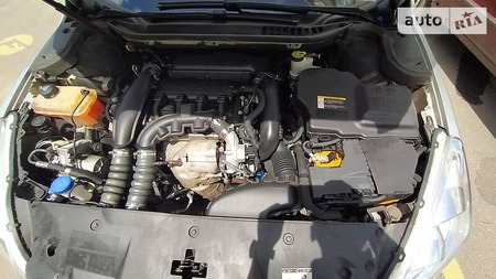 Peugeot 508 2012  випуску Київ з двигуном 1.6 л бензин седан автомат за 9299 долл. 