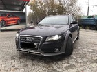Audi A4 allroad quattro 03.09.2021
