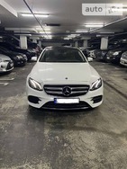 Mercedes-Benz E 180 06.09.2021