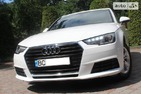 Audi A4 Limousine 10.08.2021