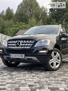 Mercedes-Benz ML 350 01.09.2021