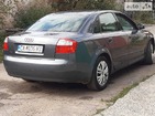 Audi A4 Limousine 22.08.2021