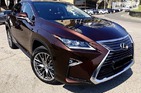 Lexus RX 200t 05.09.2021