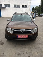 Dacia Duster 04.09.2021