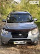 Hyundai Santa Fe 01.09.2021