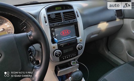 KIA Cerato 2008  випуску Житомир з двигуном 2 л  седан автомат за 4999 долл. 