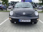 Volkswagen New Beetle 03.09.2021
