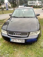 Audi A4 Limousine 31.08.2021