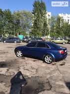 Audi A4 Limousine 05.08.2021