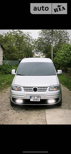 Volkswagen Caddy 06.09.2021