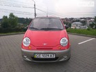 Daewoo Matiz 20.08.2021