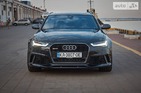 Audi RS6 15.10.2021