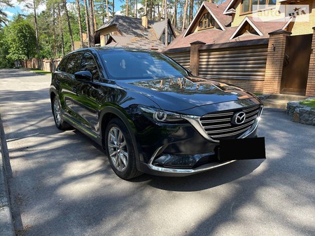 Mazda CX-9 2019  випуску Чернігів з двигуном 2.5 л бензин позашляховик автомат за 43000 долл. 