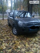 Hyundai Tucson 27.08.2021