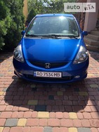 Honda Jazz 06.09.2021