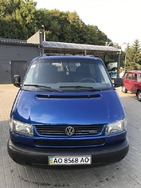 Volkswagen Transporter 06.09.2021
