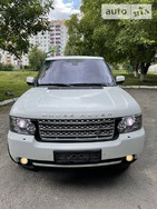 Land Rover Range Rover Supercharged 06.09.2021