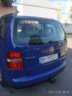 Volkswagen Touran 25.08.2021