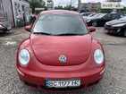 Volkswagen New Beetle 21.08.2021
