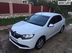 Renault Logan 09.08.2021