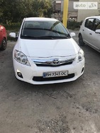 Toyota Auris 03.09.2021