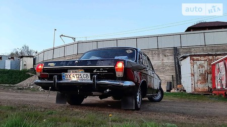 ГАЗ 24 1979  випуску Чернівці з двигуном 2.4 л  седан механіка за 899 долл. 