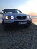 BMW X5 06.09.2021