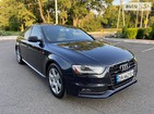 Audi A4 Limousine 06.09.2021