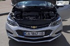 Chevrolet Cruze 12.08.2021