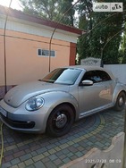 Volkswagen Beetle 02.08.2021