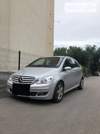 Mercedes-Benz B 180 09.08.2021