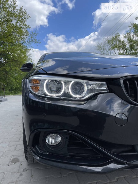 BMW 428 2015  випуску Тернопіль з двигуном 2 л бензин купе автомат за 21000 долл. 