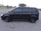 Volkswagen Touran 06.09.2021