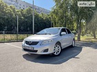 Toyota Corolla 06.08.2021