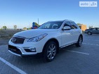 Infiniti QX50 04.09.2021