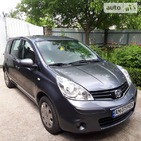 Nissan Note 02.09.2021