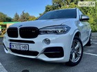 BMW X5 M 09.08.2021