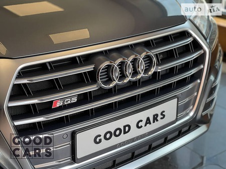 Audi SQ5 2017  випуску Одеса з двигуном 3 л бензин позашляховик автомат за 46999 долл. 