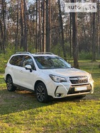 Subaru Forester 04.09.2021