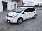 Nissan Note 25.08.2021
