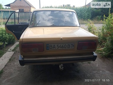 Lada 2105 1990  випуску Кропивницький з двигуном 1.2 л бензин седан механіка за 25000 долл. 